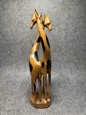 Afrikanische holzskulptur - afrikanische,