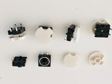 100x LUMITAS Taster Minitaster