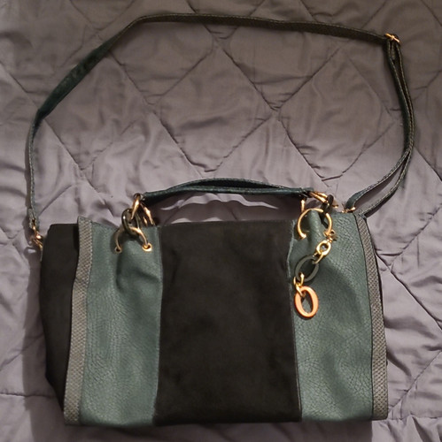 Damen tasche kunstleder - tasche,