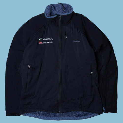 Vintage patagonia fleecejacke - patagonia,