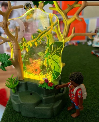 Playmobil regenwald - playmobil,