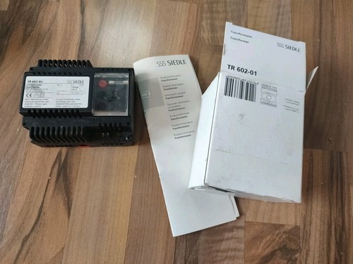 Siedle 602 trafo - 602, -01