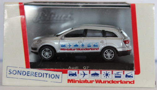 Audi miniatur wunderland - audi,