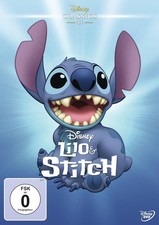 DVD Walt Disney LILO & STITCH