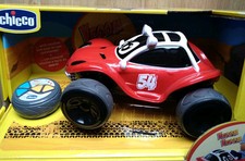 Chicco Happy Bobby Buggy-funk-fern-gesteuertes Auto, 2-6 Jahre, Made Italy-NEU