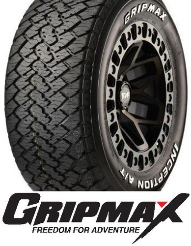 Gripmax inception rwl - inception, a/t
