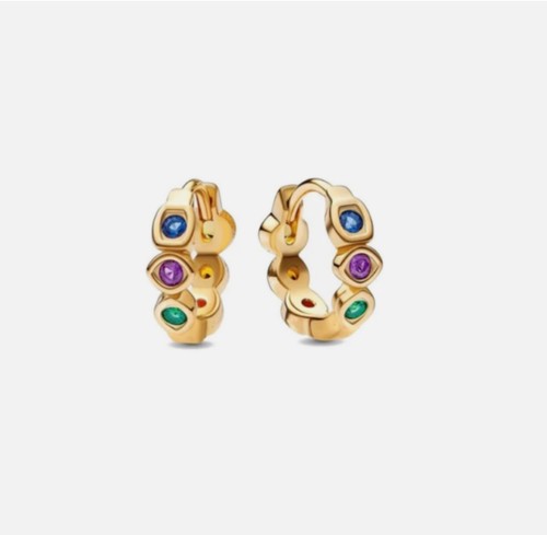 Ohrringe silber 925 gold - silber,