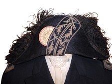 Uniform Zweispitz Mexiko