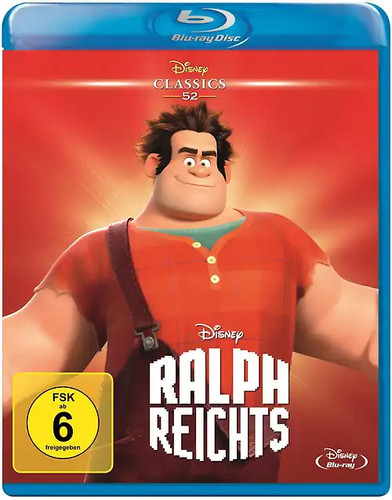 Ralph reicht disney - ralph, [disney