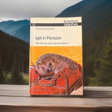 Igel in Pension : wie hilft man Igeln über den Winter? Bestajovsky Kosmos 287