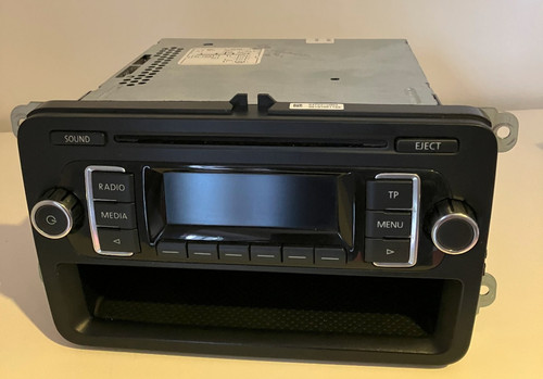 Original autoradio rcd 210 - rcd,