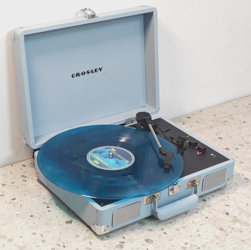 Crosley cruiser deluxe - crosley,