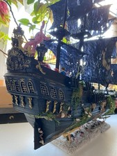 3d druck bemalt Black Pearl