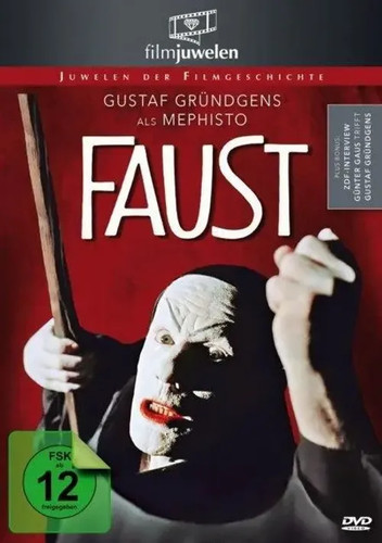 Faust johann wolfgang - wolfgang, von