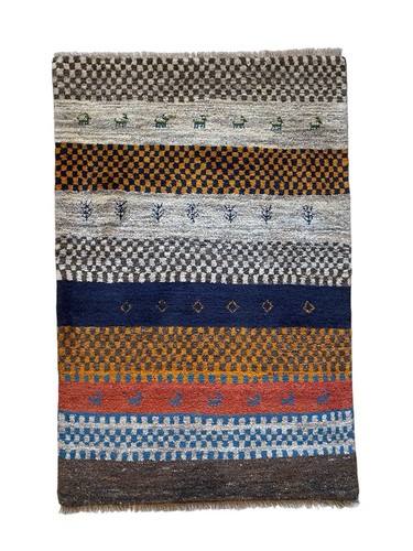 Neu perserteppich gabbeh - perserteppich,