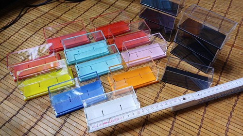 Acryl case display box - 1,