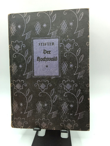 Adalbert stifter der - adalbert, –