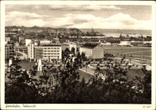 Ak Gdynia Gotenhafen Pommern, Teilansicht - 4534761