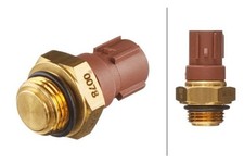 HELLA Thermoschalter Temperaturschalter Kühlerlüfter 6ZT 007 835-091 für HONDA 6