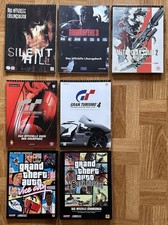 PlayStation Lösungsbuch