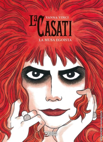 Vanna vinci casati la - vanna, musa