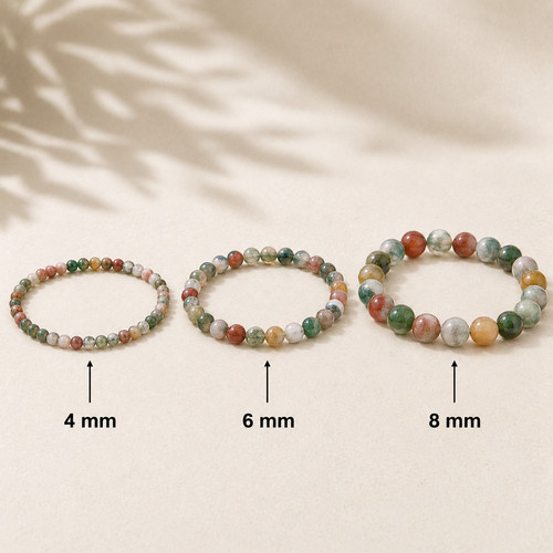 Indische achat edelstein - indische,