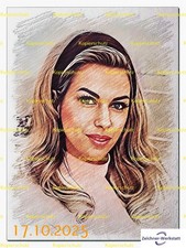 Sonja Salvis--8A3--der Druck