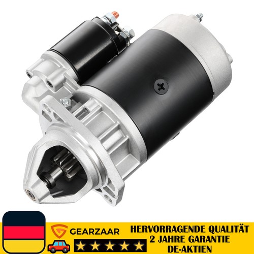 Anlasser starter 12v kw - 2.7,
