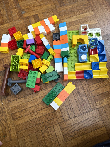 Lego duplo bausteine konvolut - lego,