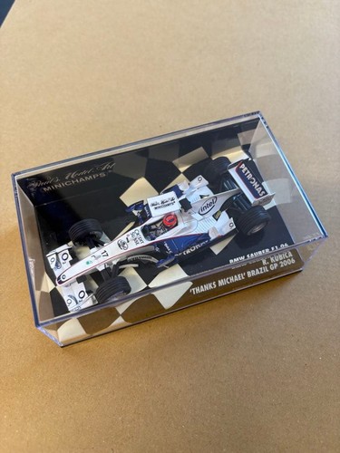 Minichamps bmw sauber - minichamps,