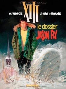 Xiii tome le dossier - le,