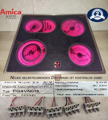 Amica pg4vn013 kochfeld - pg4vn013,