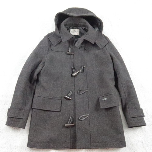 Vtg chevignon dufflecoat - vtg,