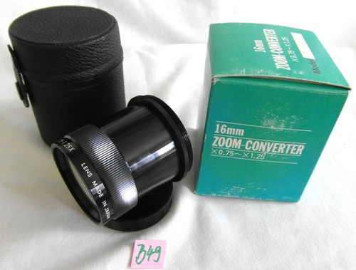 Bell howell 16mm - &,