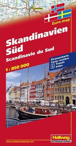 Skandinavien süd - skandinavien,