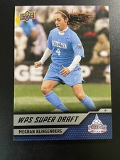 2011 Upper Deck MLS Meghan