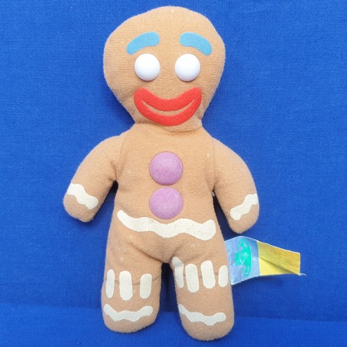 Shrek the third lebkuchenmann - the,