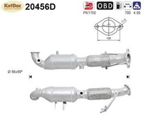 ✅ Katalysator für Ford