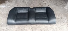 Sitz Sitzfläche hinten Leder guter Zustand Opel Astra G Cabrio