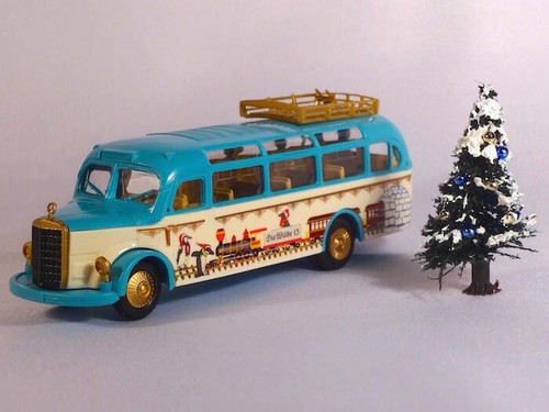 Busch 41000 110 mercedes - busch, 41000.110
