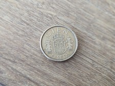 Hundert Peseten spanische