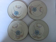 4 vintage Hutschenreuther Selb