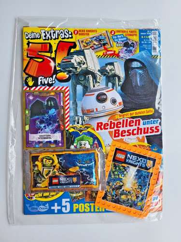 Lego five magazin - lego®5!,