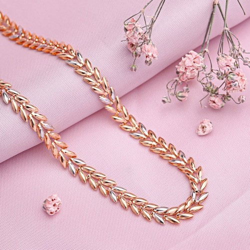 ähre kette halskette collier - kette,
