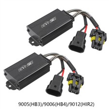 2x 9012 HIR2 Birne Canbus