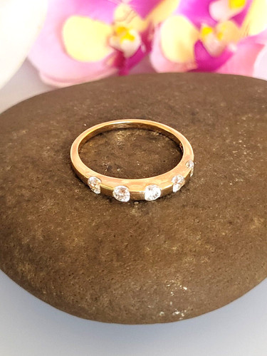 Wunderschöner ring silber - ring, 925
