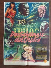 Filmplakat / movie poster  EA A1  Epilog- Das Geheimnis der Orplid  H.Käutner