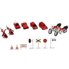 15-teiliges Spielzeug-Autoset