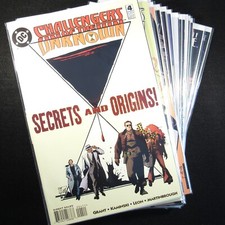 Challengers Of The Unknown, Night Force, Book Of Fate Auswahl Comics Englisch DC