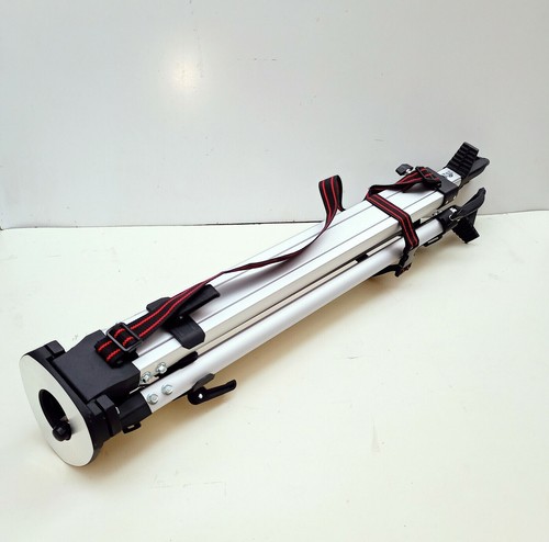 Aluminium stativ auto - aluminium, level